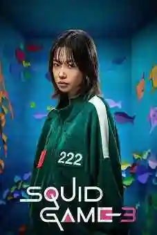 Squid Game Season 3 2025 Latest